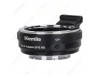 Commlite EF/EF-S Mount Lens to E-Mount Camera Adapter CM-EF-E HS